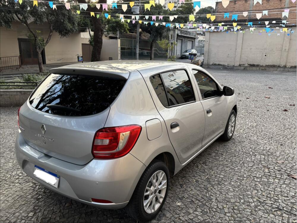Renault Sandero