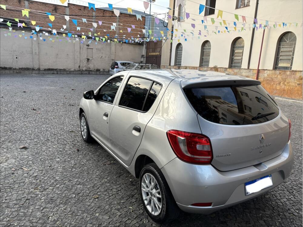 Renault Sandero