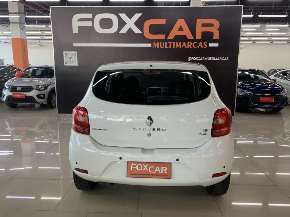Renault Sandero