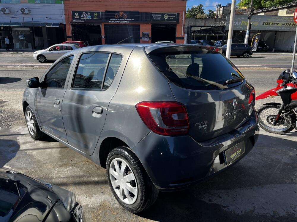 Renault Sandero