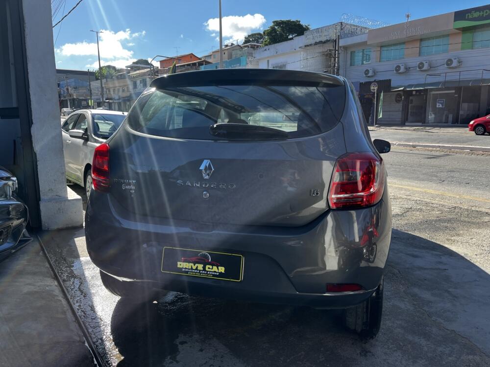 Renault Sandero