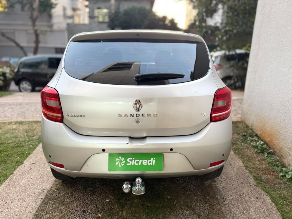 Renault Sandero