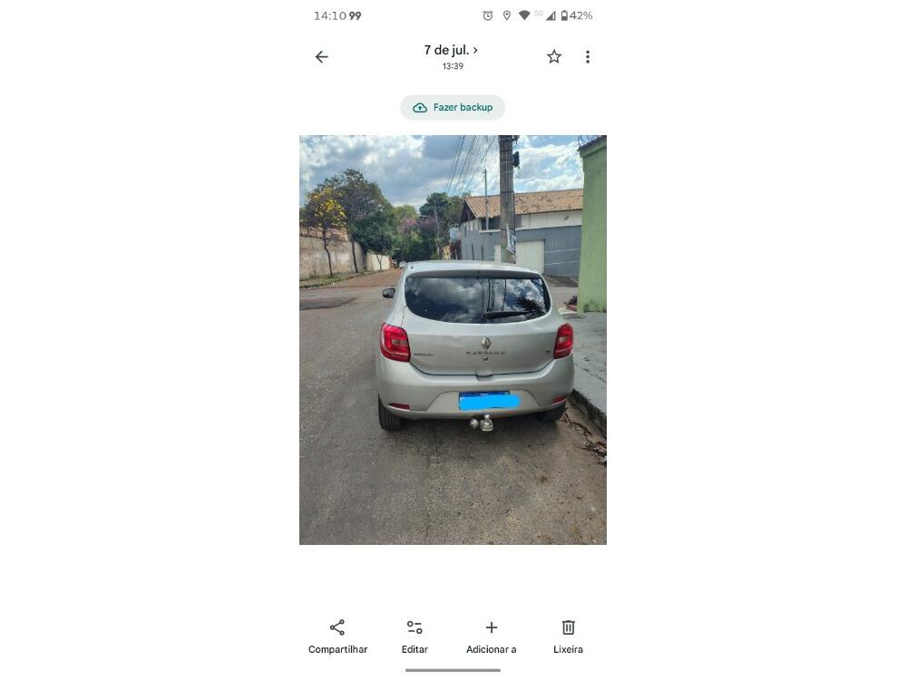 Renault Sandero