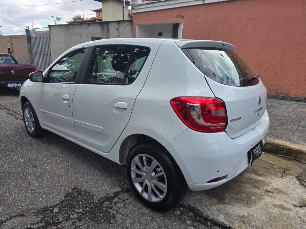 Renault Sandero