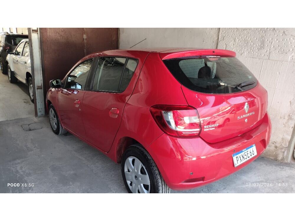 Renault Sandero