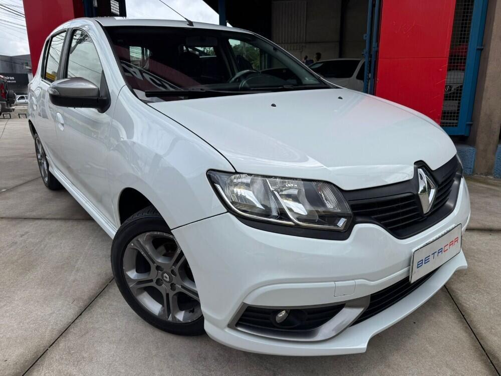 Renault Sandero 2016/2017