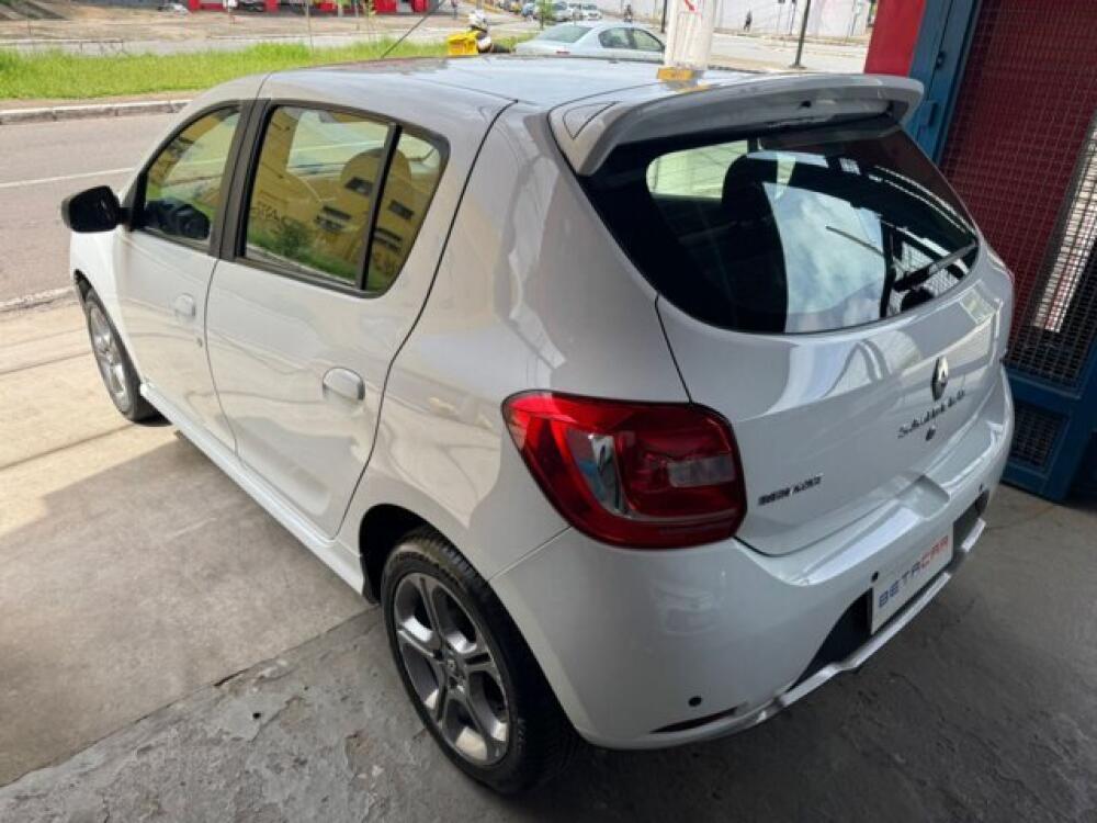 Renault Sandero