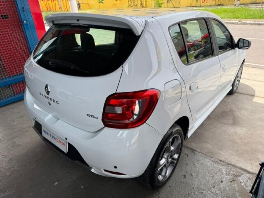 Renault Sandero