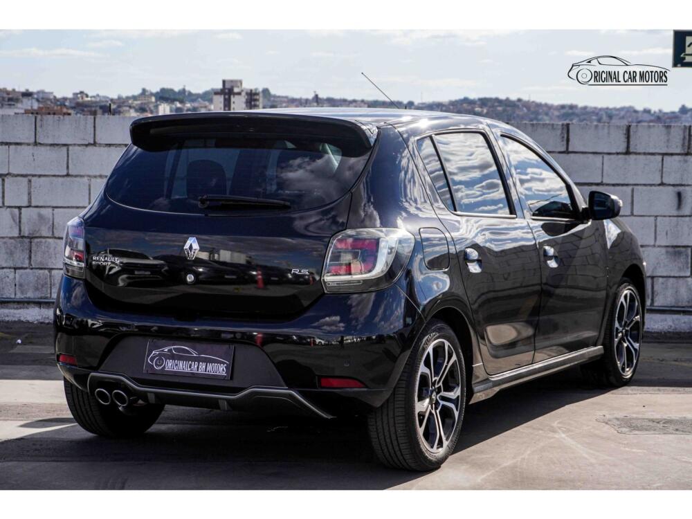 Renault Sandero