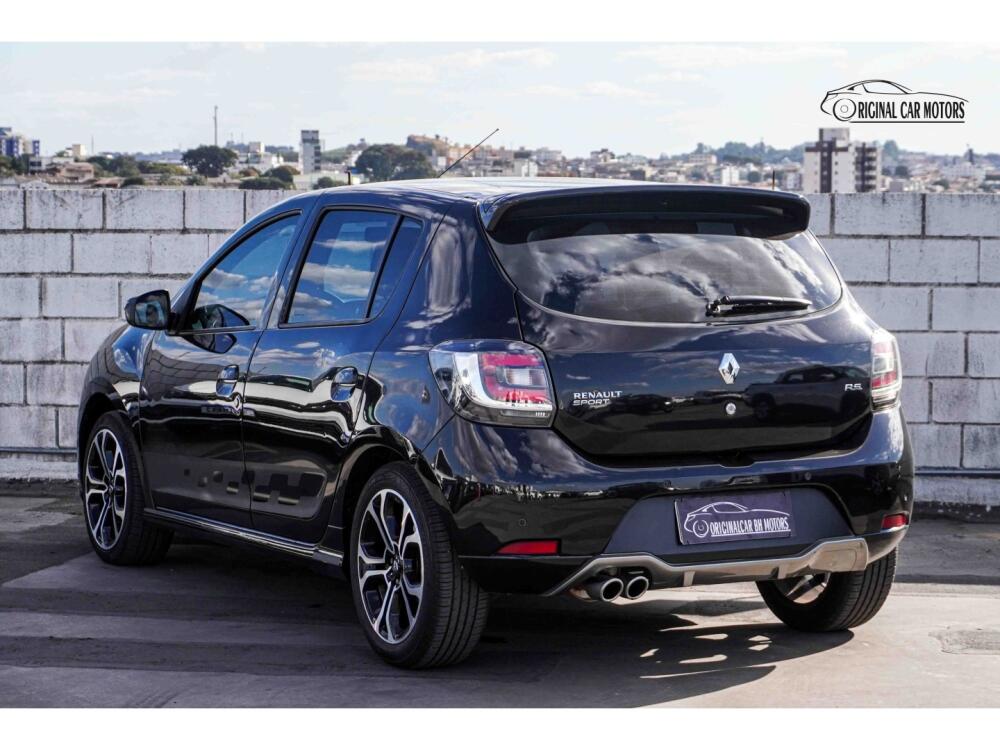 Renault Sandero