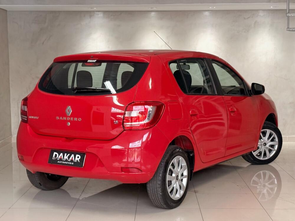 Renault Sandero