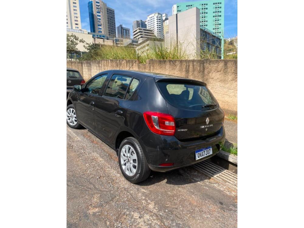 Renault Sandero