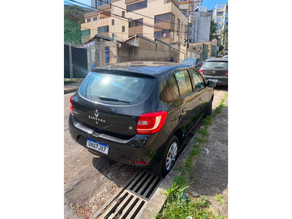 Renault Sandero