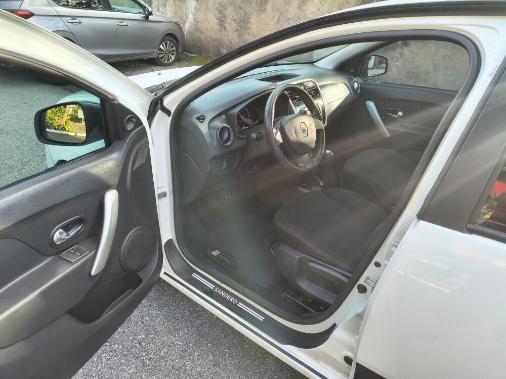 Renault Sandero