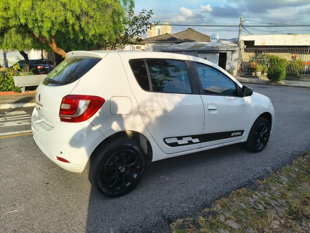 Renault Sandero