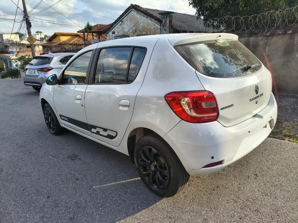 Renault Sandero