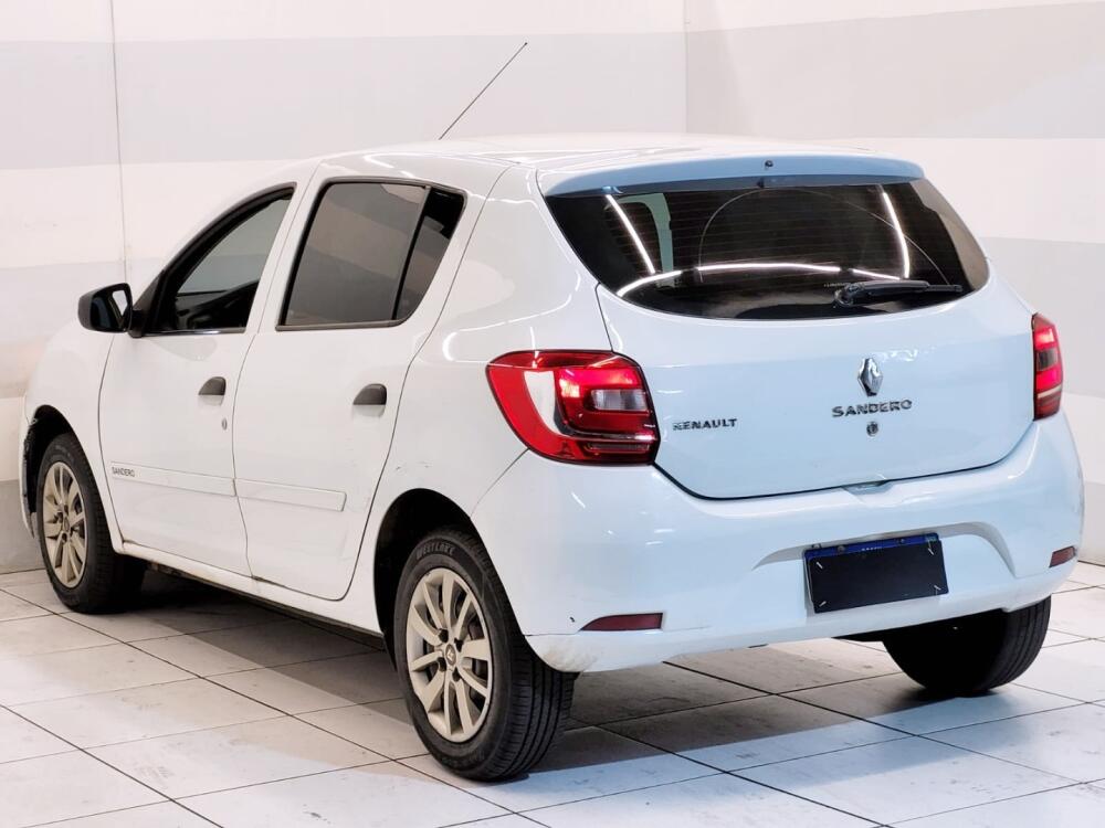 Renault Sandero