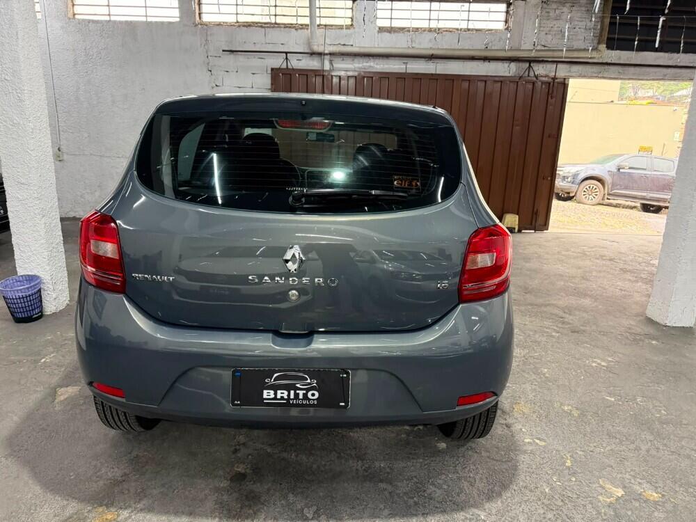 Renault Sandero