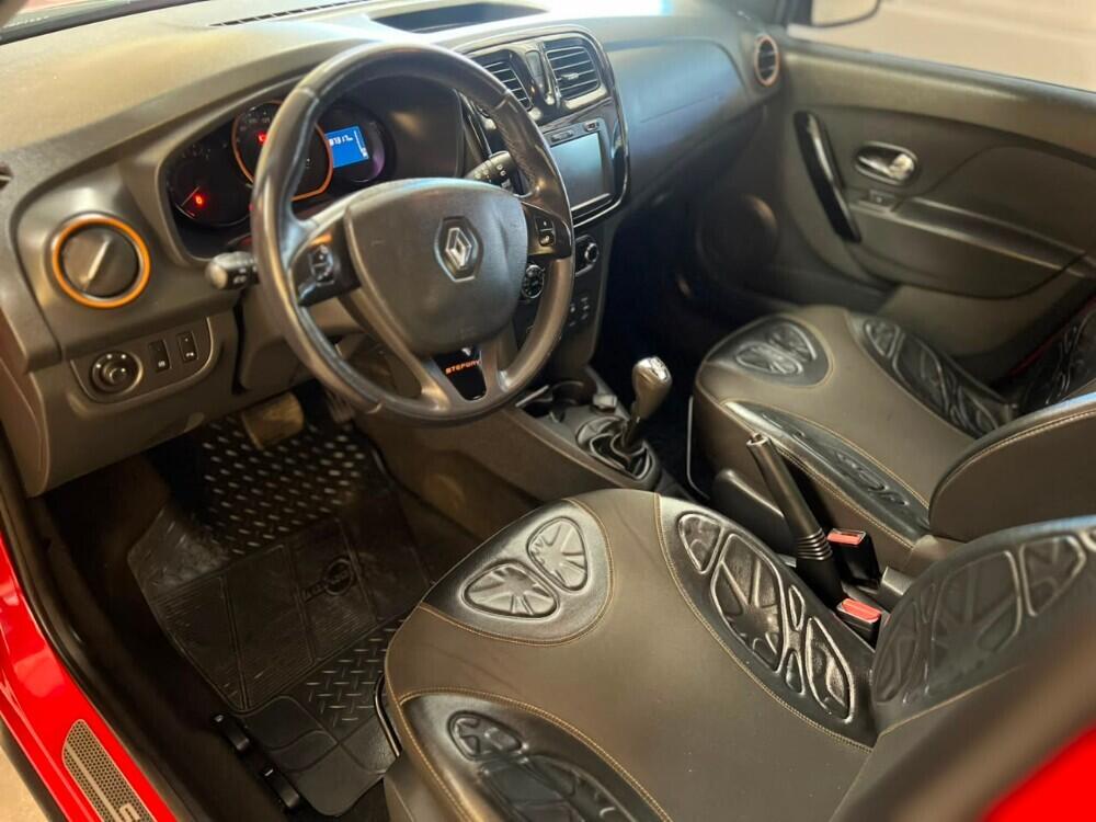 Renault Sandero