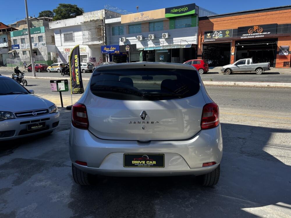 Renault Sandero