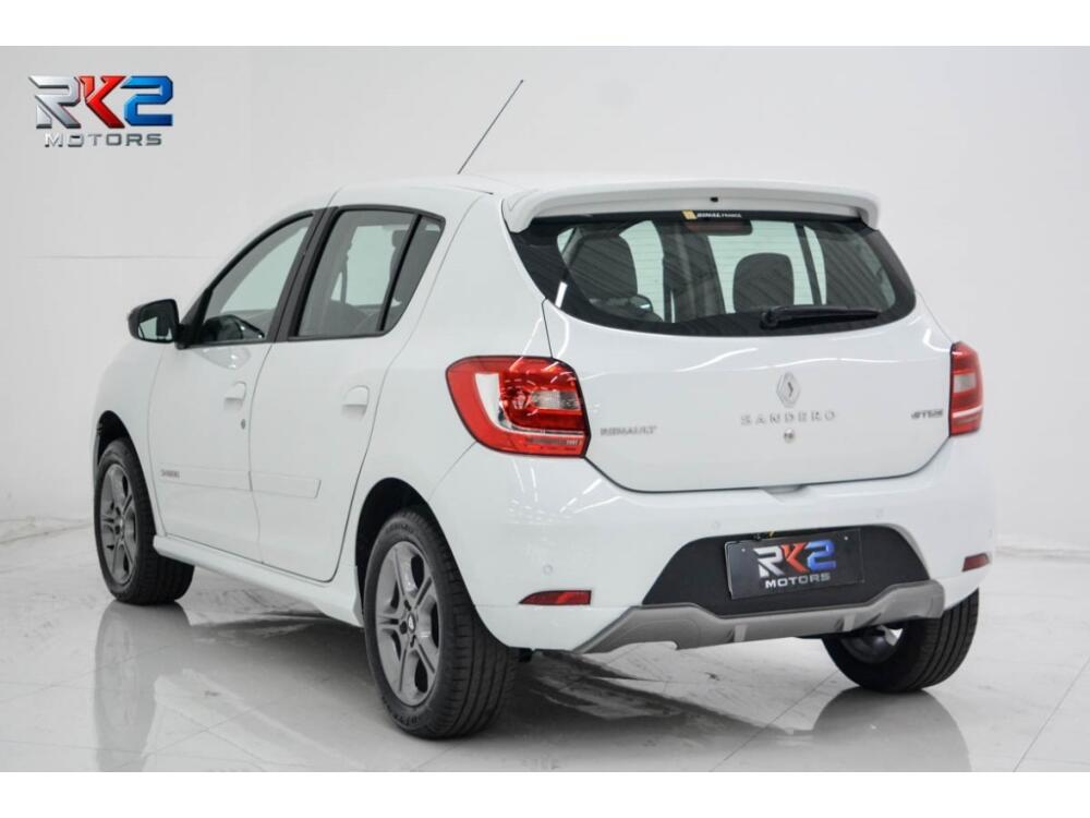 Renault Sandero