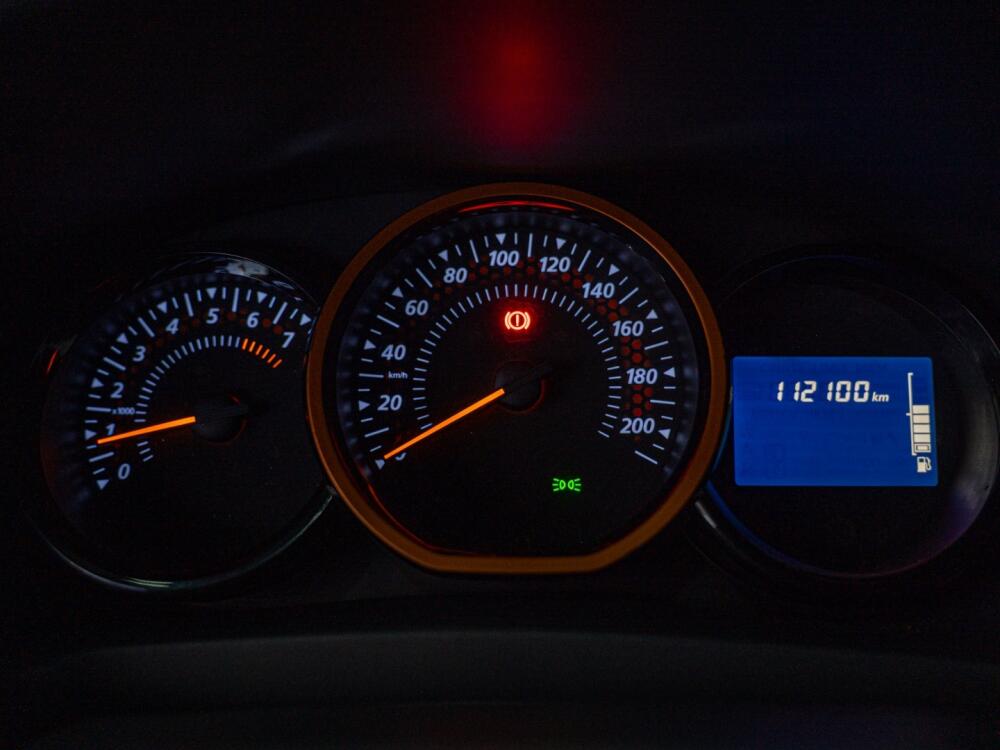 Renault Sandero