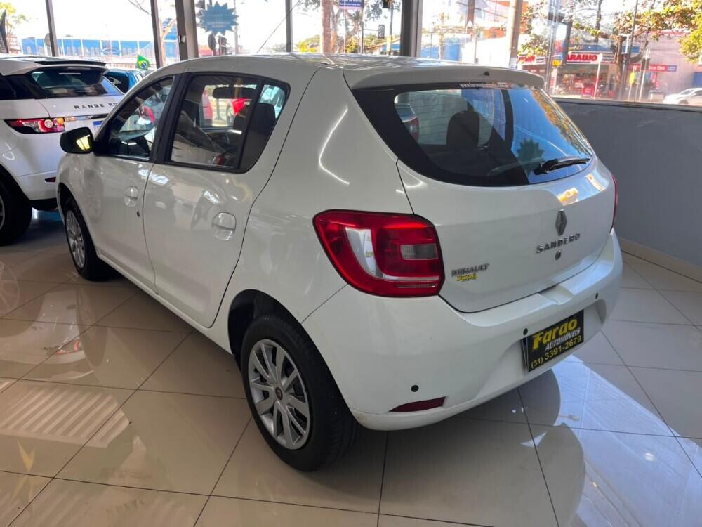 Renault Sandero
