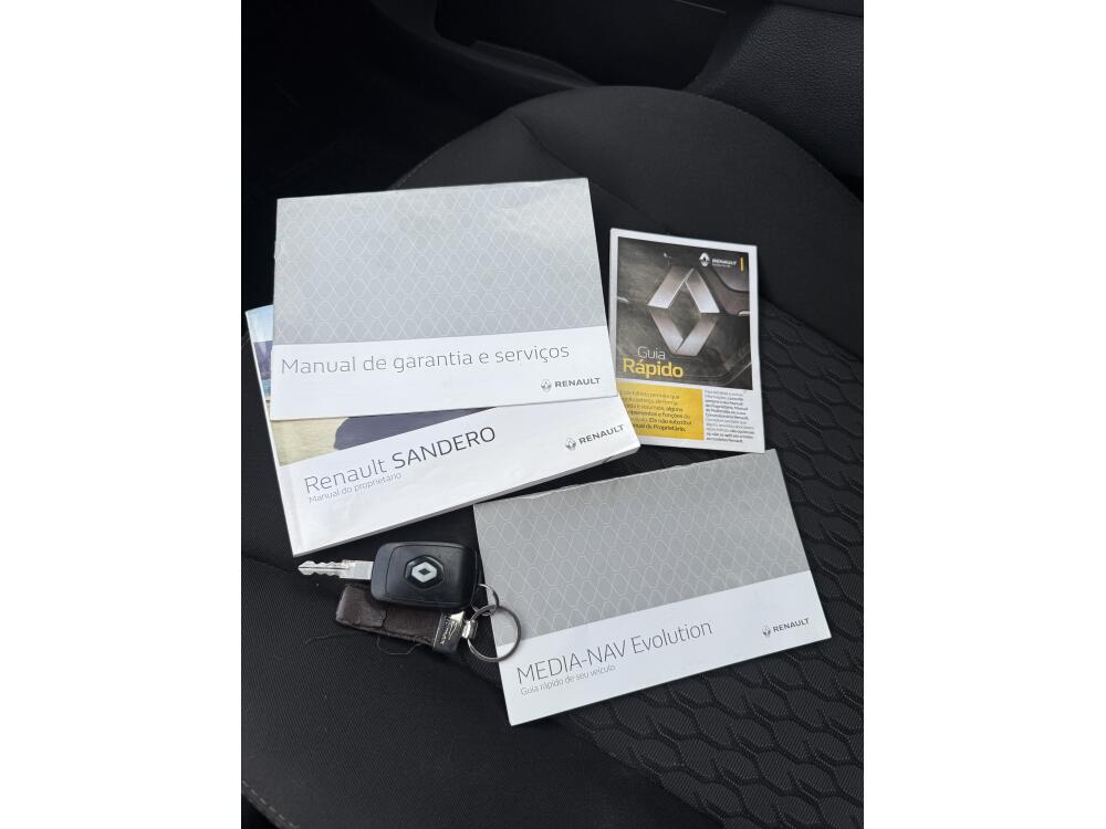 Renault Sandero