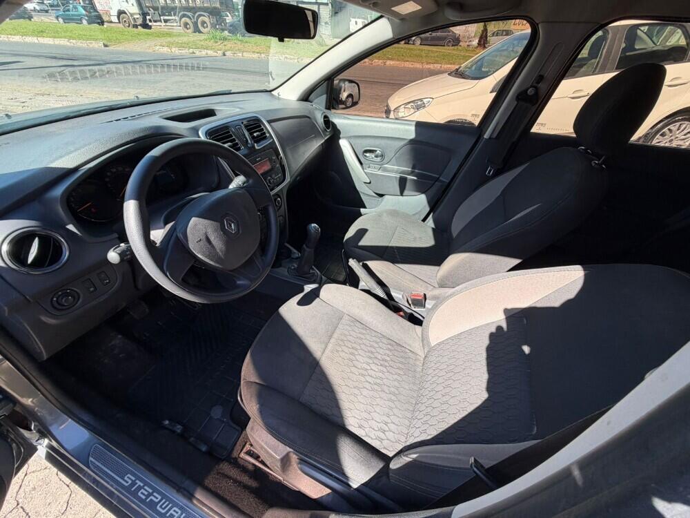 Renault Sandero