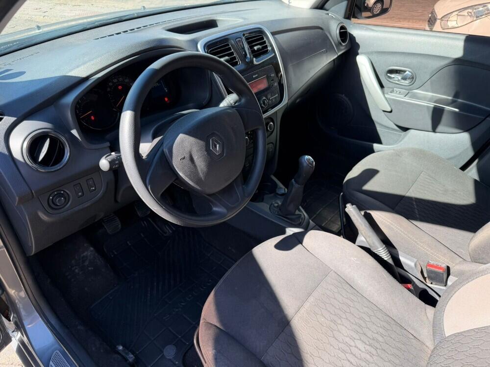 Renault Sandero