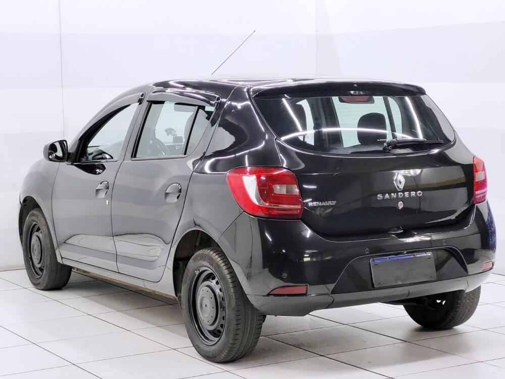Renault Sandero