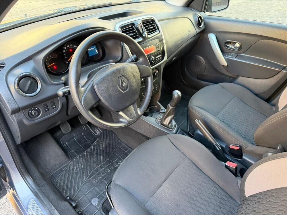 Renault Sandero