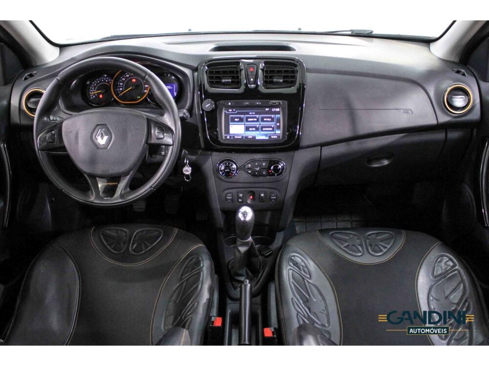 Renault Sandero