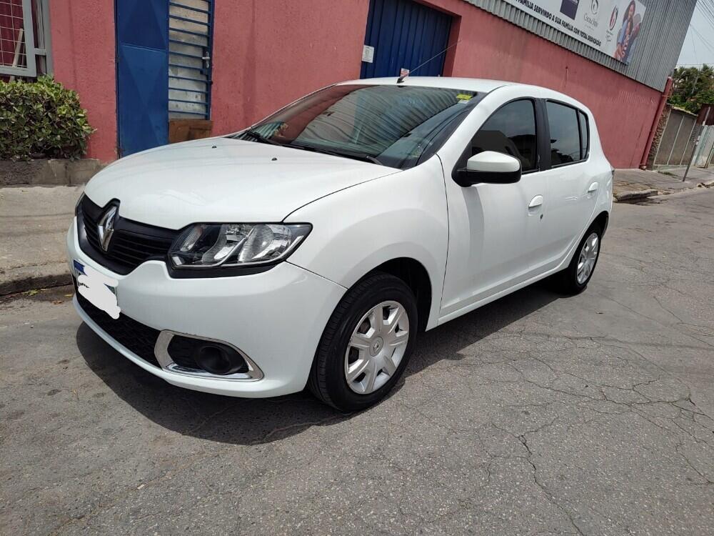 Renault Sandero 1.0 AUTHENTIQUE 1.0 2018