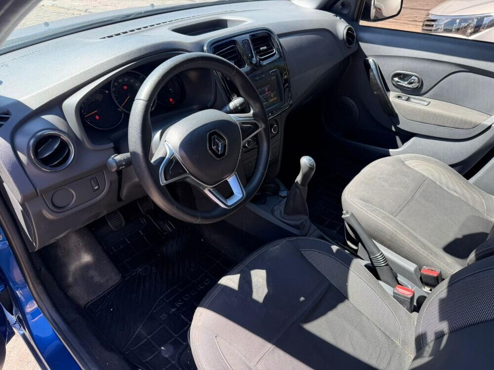 Renault Sandero