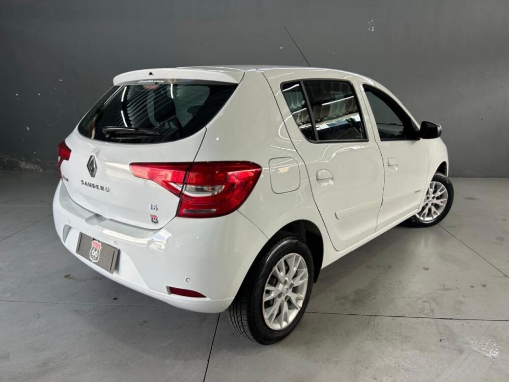 Renault Sandero