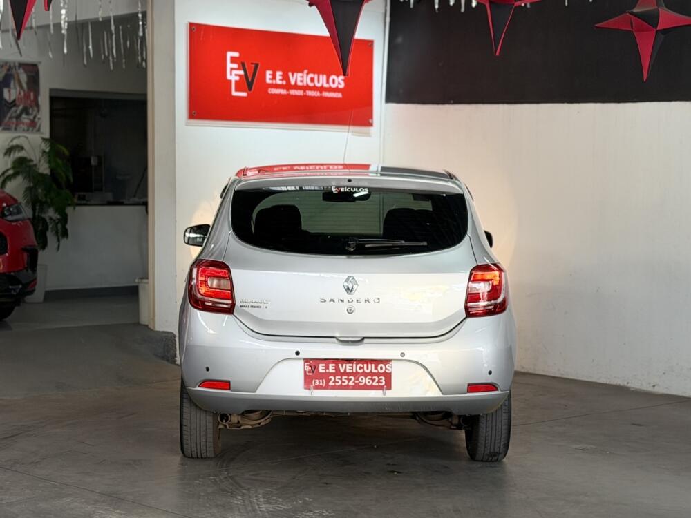 Renault Sandero