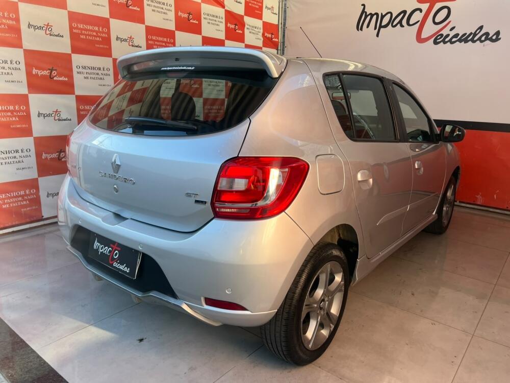 Renault Sandero