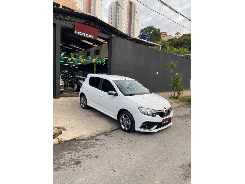 Renault Sandero