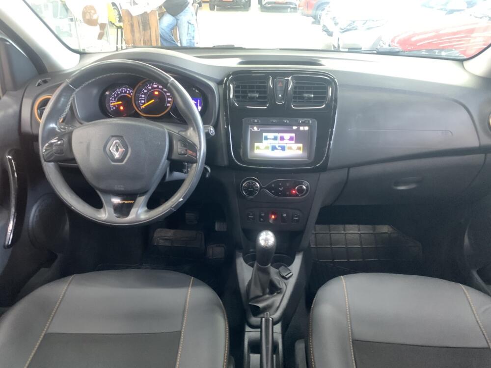 Renault Sandero