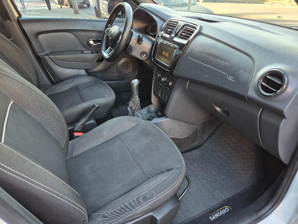 Renault Sandero