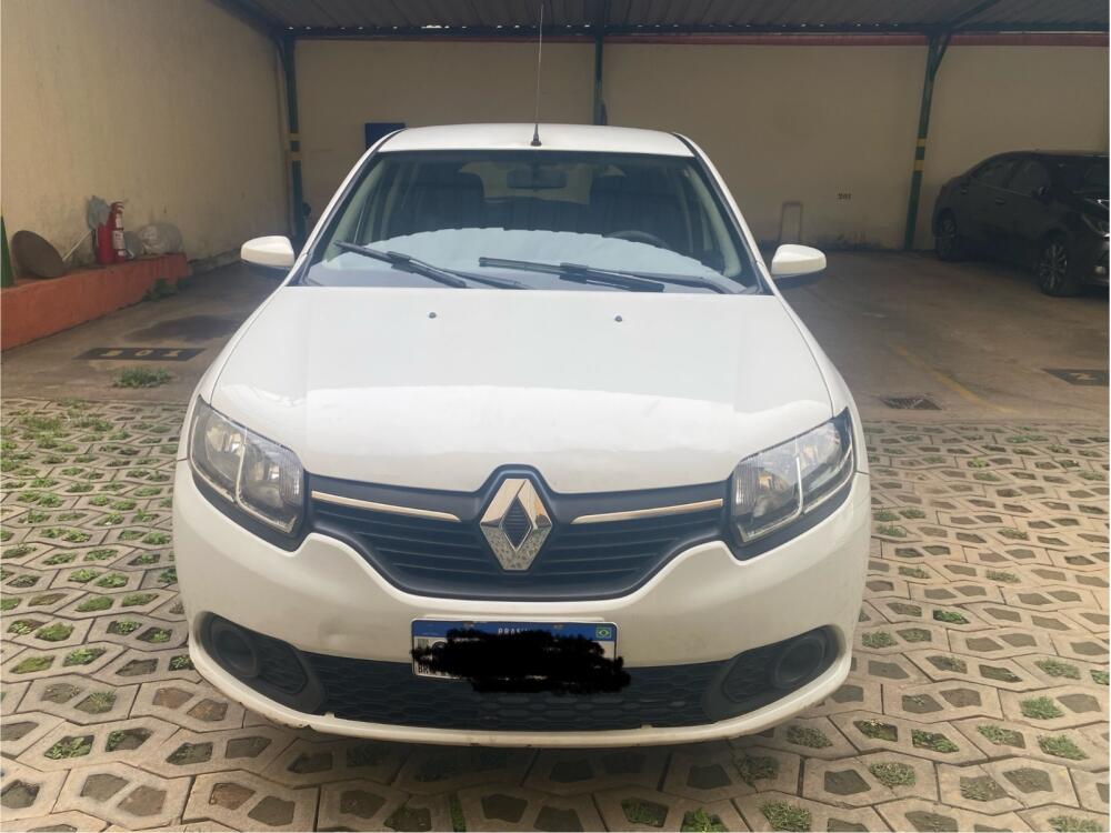 Renault Sandero EXPRESSION 1.0 12V FLEX 2019