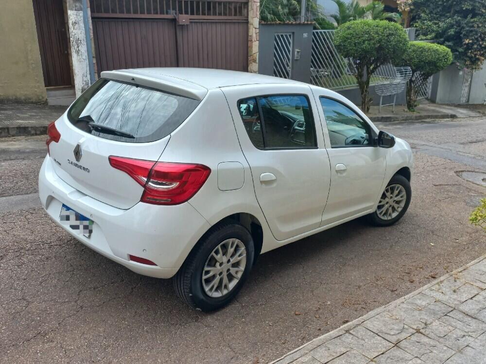 Renault Sandero