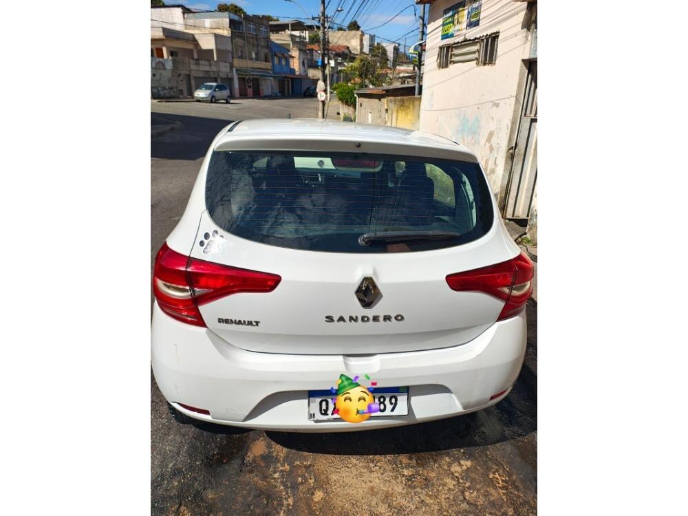 Renault Sandero