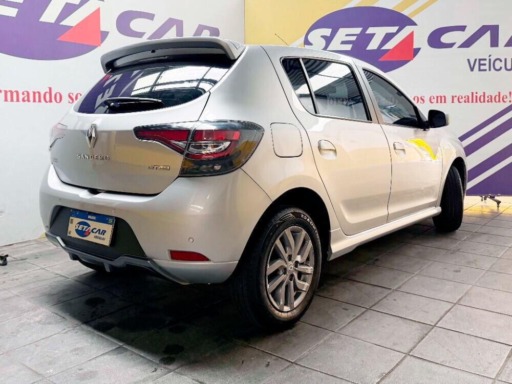 Renault Sandero