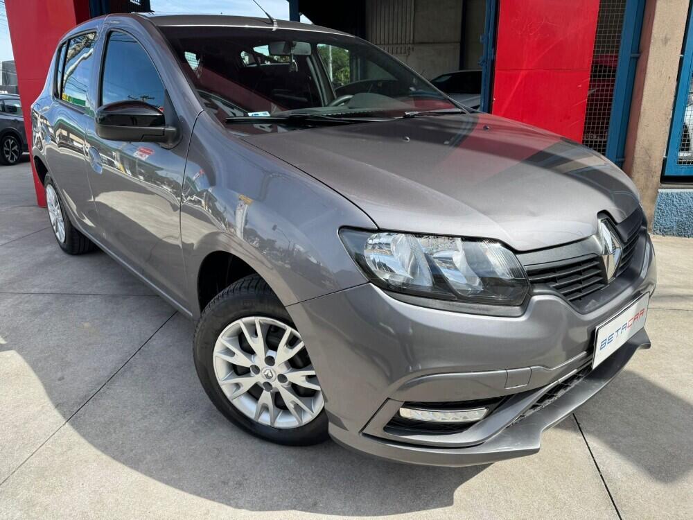 Renault Sandero 2022/2023