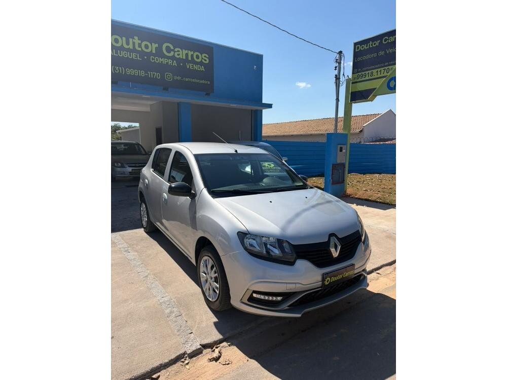 Renault Sandero ZEN 1.0 12V 2022