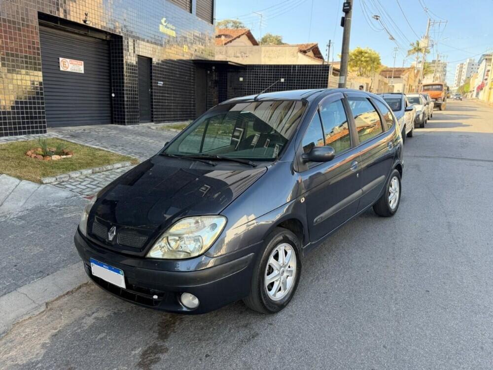Renault Scénic