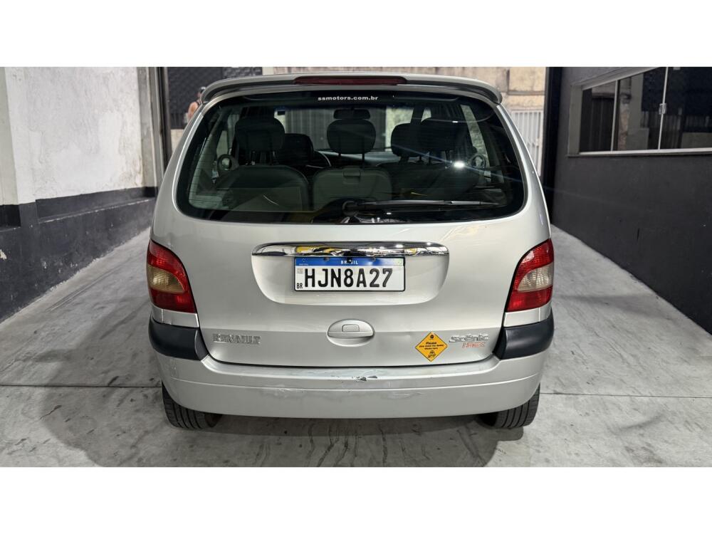 Renault Scénic