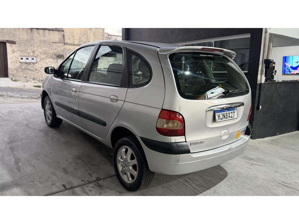 Renault Scénic